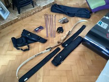 Samick polaris archery bow - archery,
