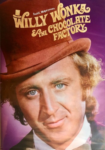 Willy wonka and - willy, the