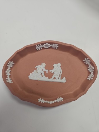 Wedgwood pink white - wedgwood,