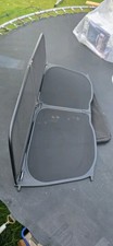 Genuine AUDI A3 Convertible Wind Deflector Windschott & Bag 2008-2012