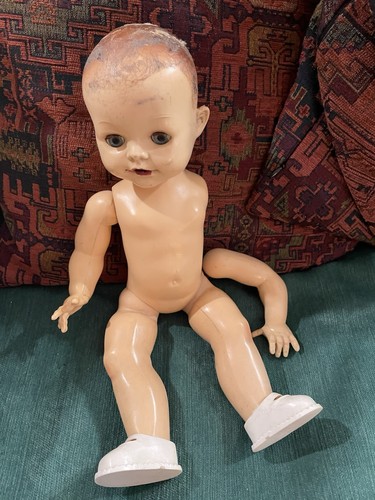 Vintage pedigree doll - pedigree,