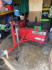SCH FM 42 ATV flail mower 9HP