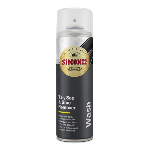 Tar sap and - tar, remover