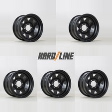 5 x 17" Steel Wheels fits