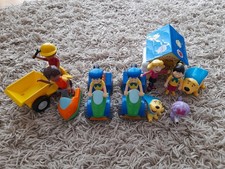Mcdonalds Happy Meal Toys From