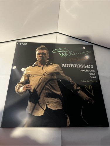 Morrissey beethoven was deaf - morrissey,