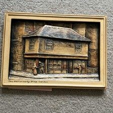 OSBORNE IVOREX Plaque - The