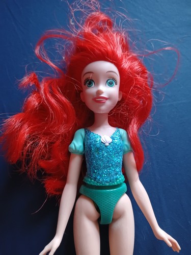 Kitsch redhead doll ariel - kitsch,