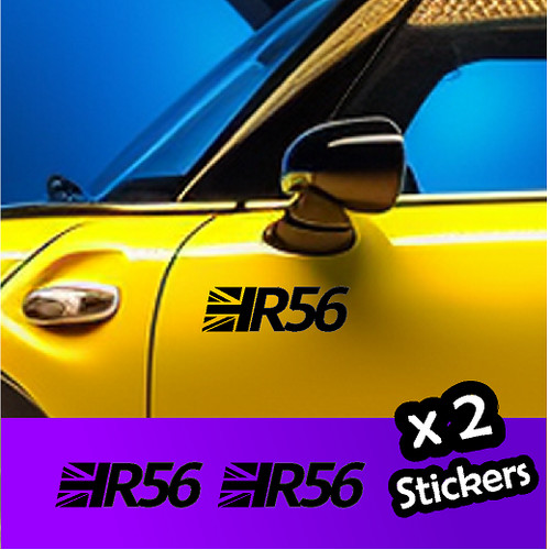 R56 mini cooper union - r56, jack