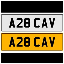 A28 CAV VAUXHALL CAVALIER