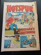 Hotspur Comic No 508, July