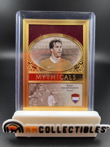 Ruud van nistelrooy futera - van,