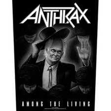 ANTHRAX among the living 2014
