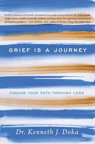 Grief journey finding - is, journey: