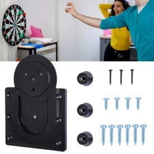 Dartboard Mounting Bracket Screws Nail For Hanging Wall With Fixed Accessory
