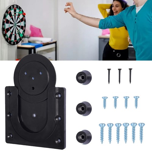 Dartboard mounting bracket - mounting,