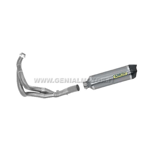 Full exhaust arrow race tech - exhaust,