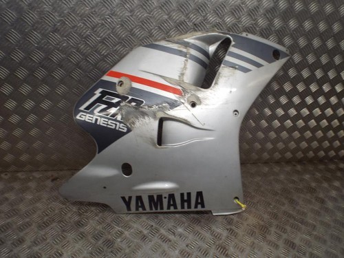 Yamaha fzr1000 genesis - yamaha,