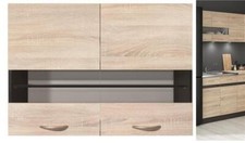 800mm Kitchen Wall Cabinet 2