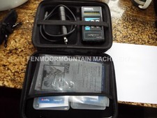 Tramex CMEXPERT 2 Hygro-i2 Concrete moisture meter probes and accesories COLLECT