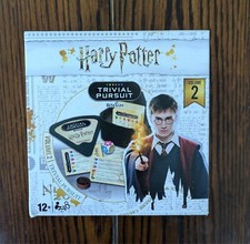 Harry Potter Trivial Pursuit Volume 1 - new 2019 version