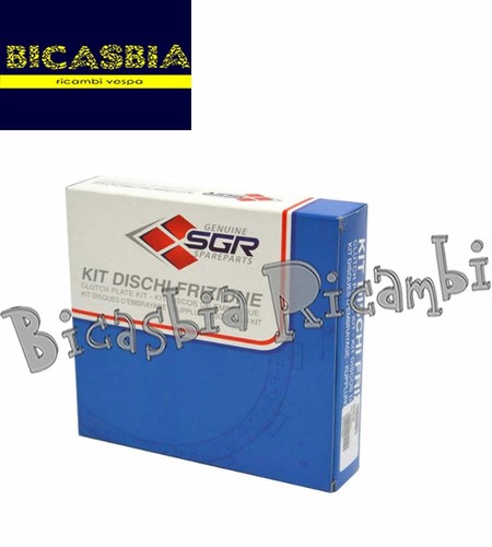 20446 clutch discs - 20446,