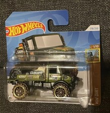 Hot Wheels Mercedes Unimog
