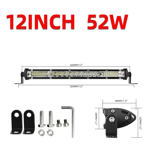 Slim 42 52 led - slim, 32"