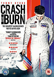 Crash burn dvd sean - dvd, (2017)