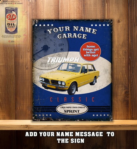 Personalised dolomite sprint - dolomite,