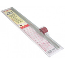 Sew Easy Ruler Cutter Fabric