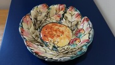 Italian maiolica style high - style,