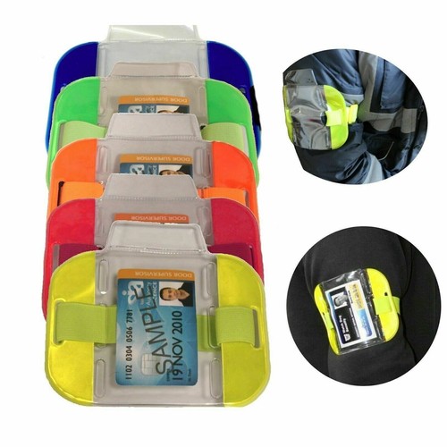 Security armband sia badge - sia,