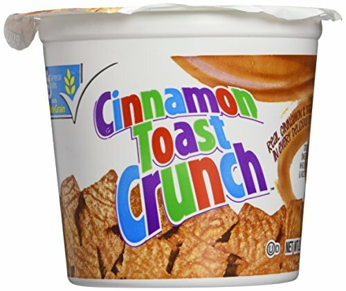 Cinnamon toast crunch - cinnamon, oz,