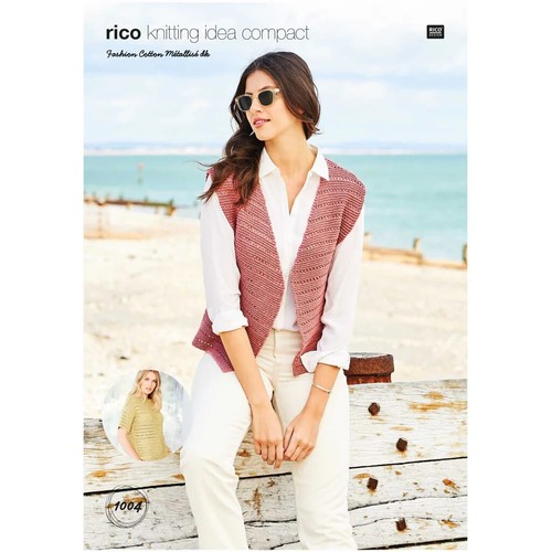 Rico top and waistcoat - rico,