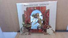 HALLELUJAH ANYWAY... By Woodroffe, Patrick., hardcover,Good