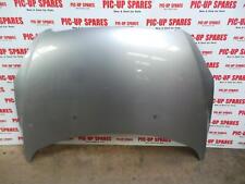 Peugeot 307 2001-2005 Mk1 Bonnet Silver Scratches 0000178959