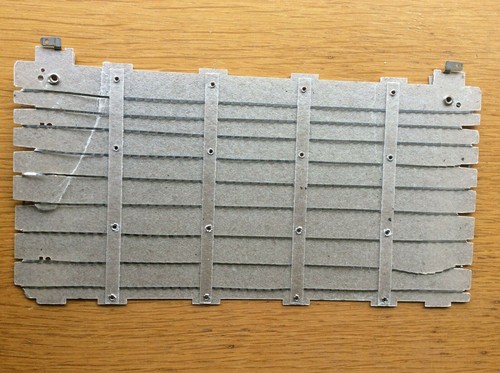 New vintage toaster element - new,