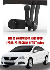 Swan Neck Tow Bar For
