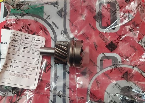483538 kick start pinion gear - 483538,