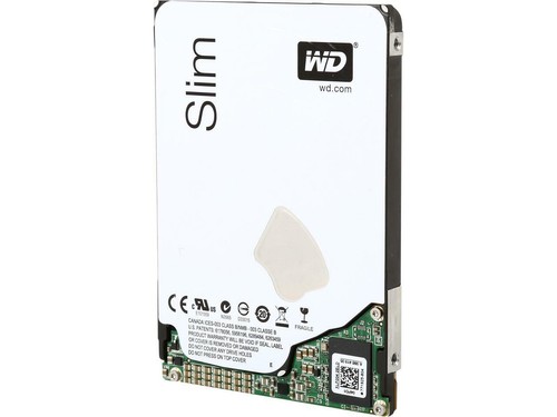 Western digital wd10spcx 1tb - digital,