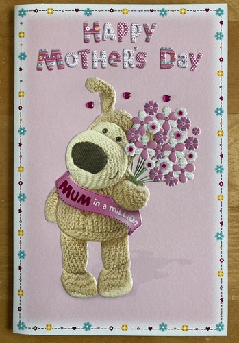 Mum million boofle - in, a