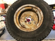 5 stud rear wheel 24x13.00-12