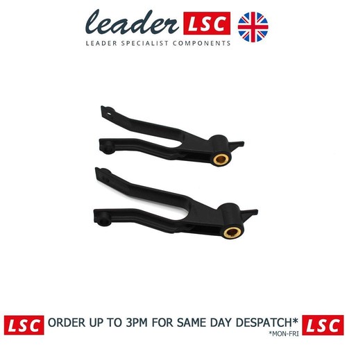 Radiator mount brackets - 2,