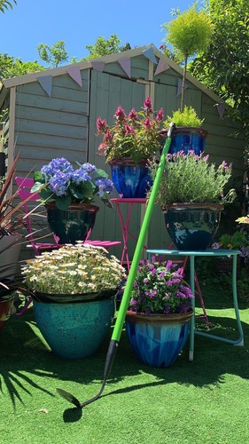 Grumpy gardener long handled - grumpy,