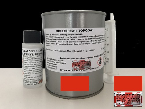 Pirate red topcoat - pirate,