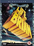 Monty Python's Life Of Brian (DVD, 2007)
