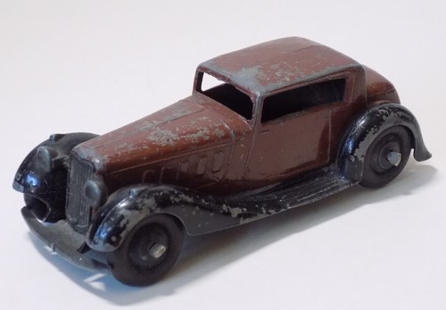 Dinky toys 36c humber - dinky,
