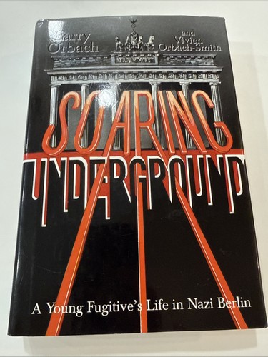 Soaring underground larry - soaring,