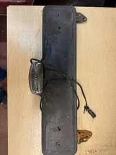 Classic Mini Mk1/2 Rear Number